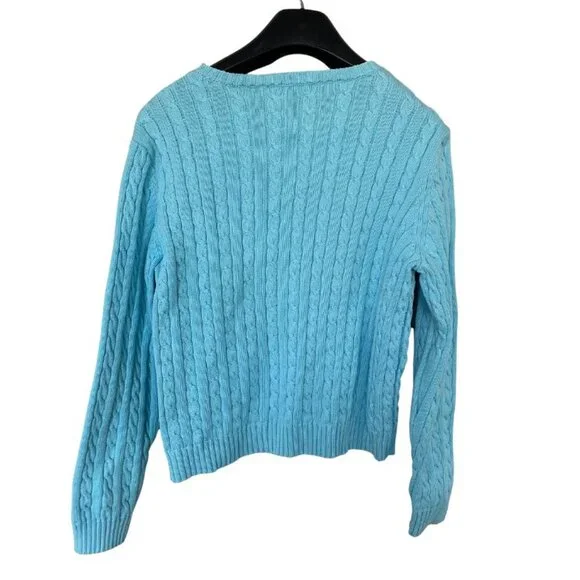 Cable Knit Sweater